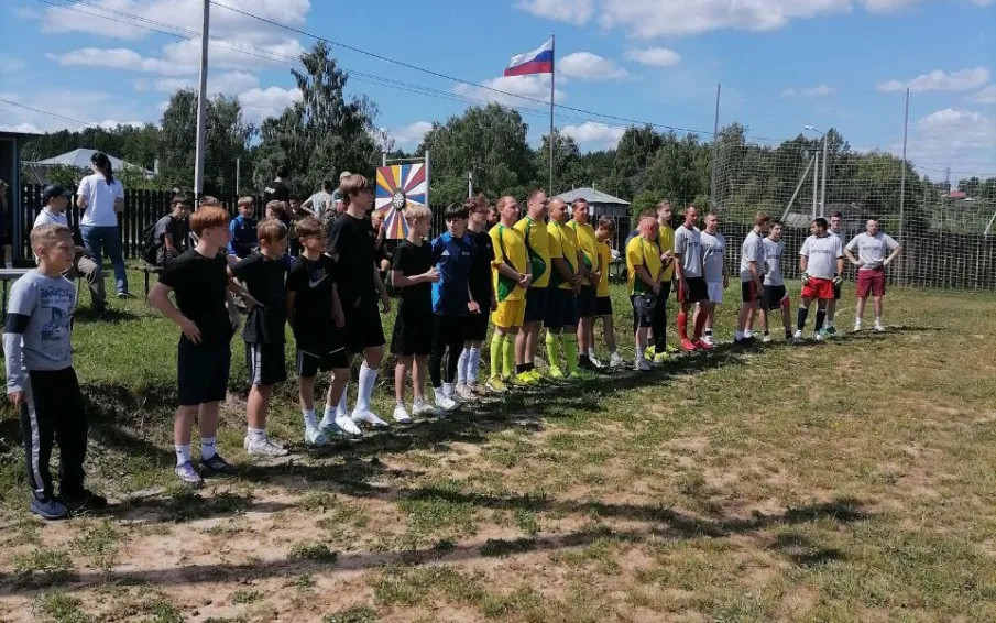 Спорт любить-здоровым быть